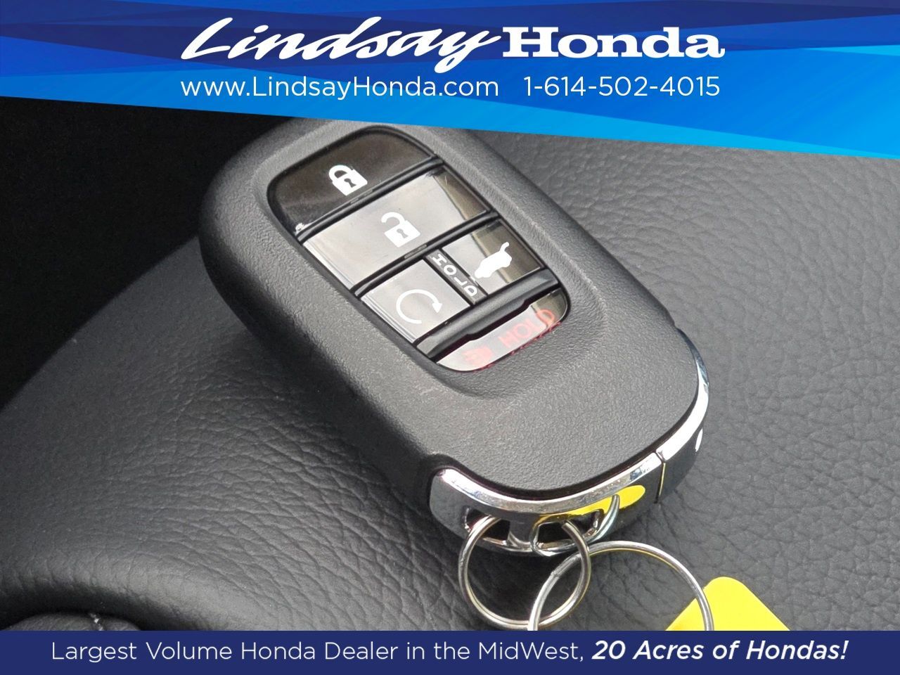 2025 Honda Pilot Touring Columbus OH