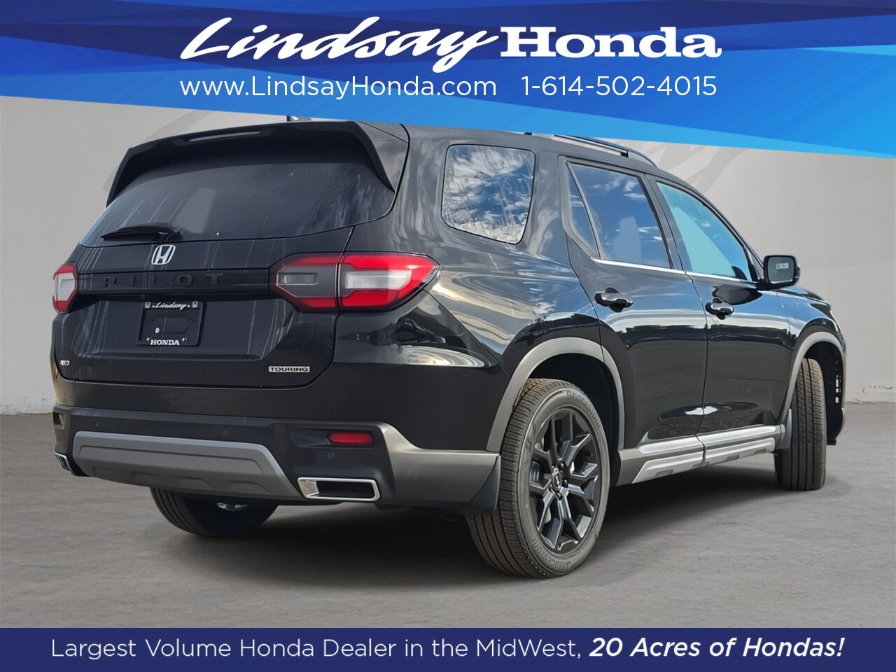 2025 Honda Pilot Touring Columbus OH