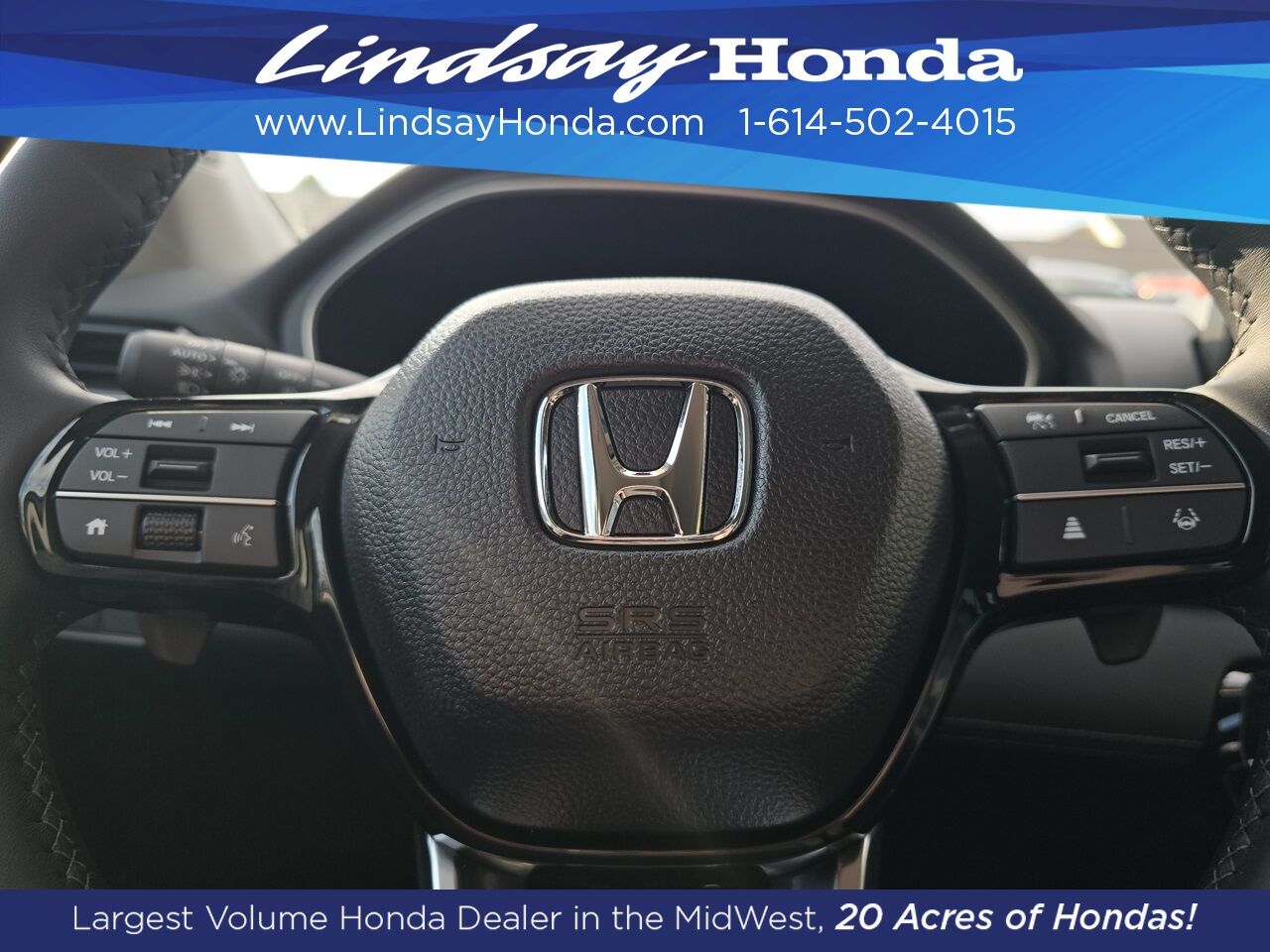 2025 Honda Pilot Touring Columbus OH