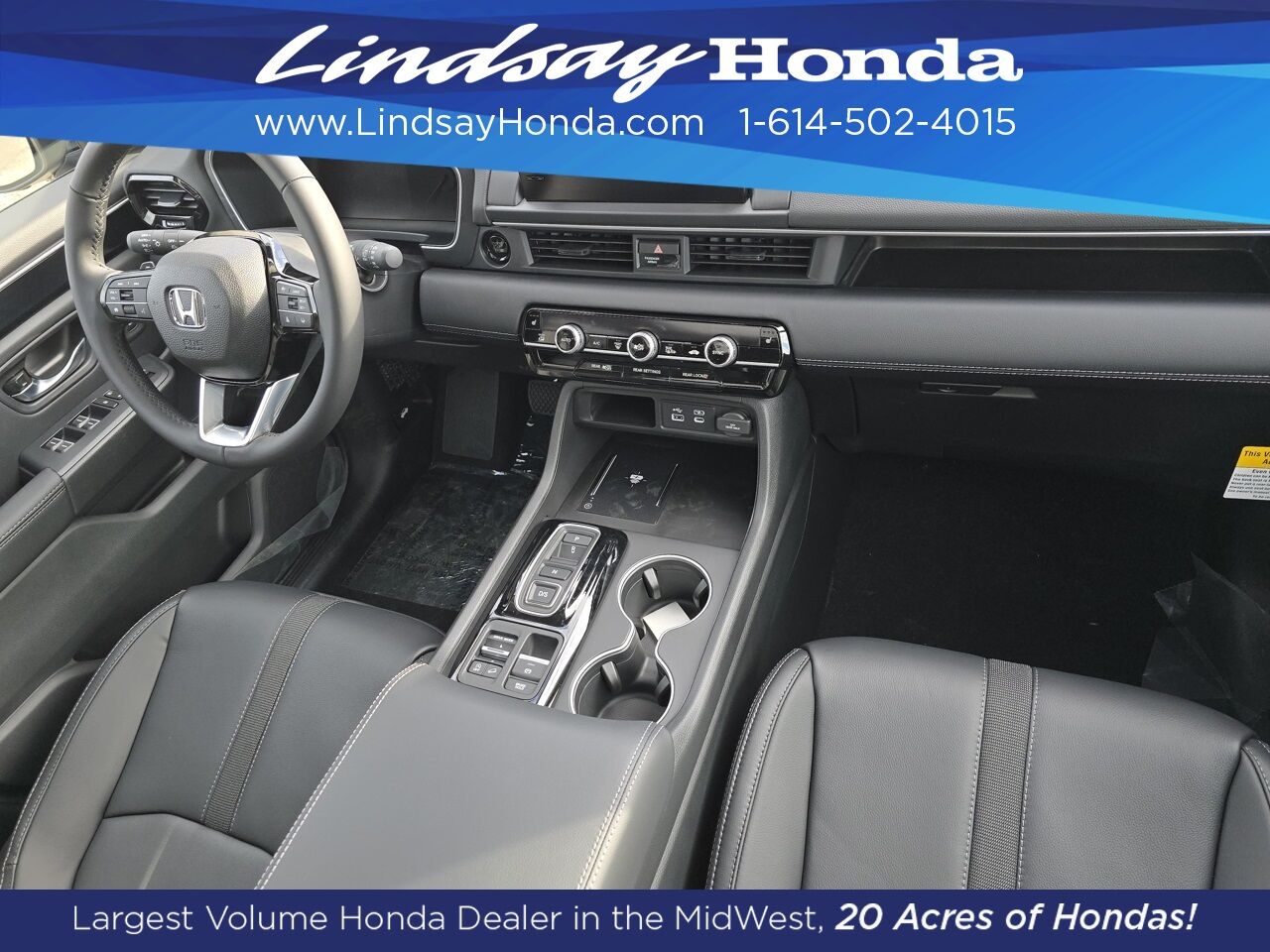 2025 Honda Pilot Touring Columbus OH