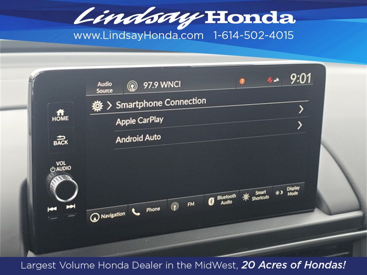 2025 Honda Pilot Touring+ Columbus OH