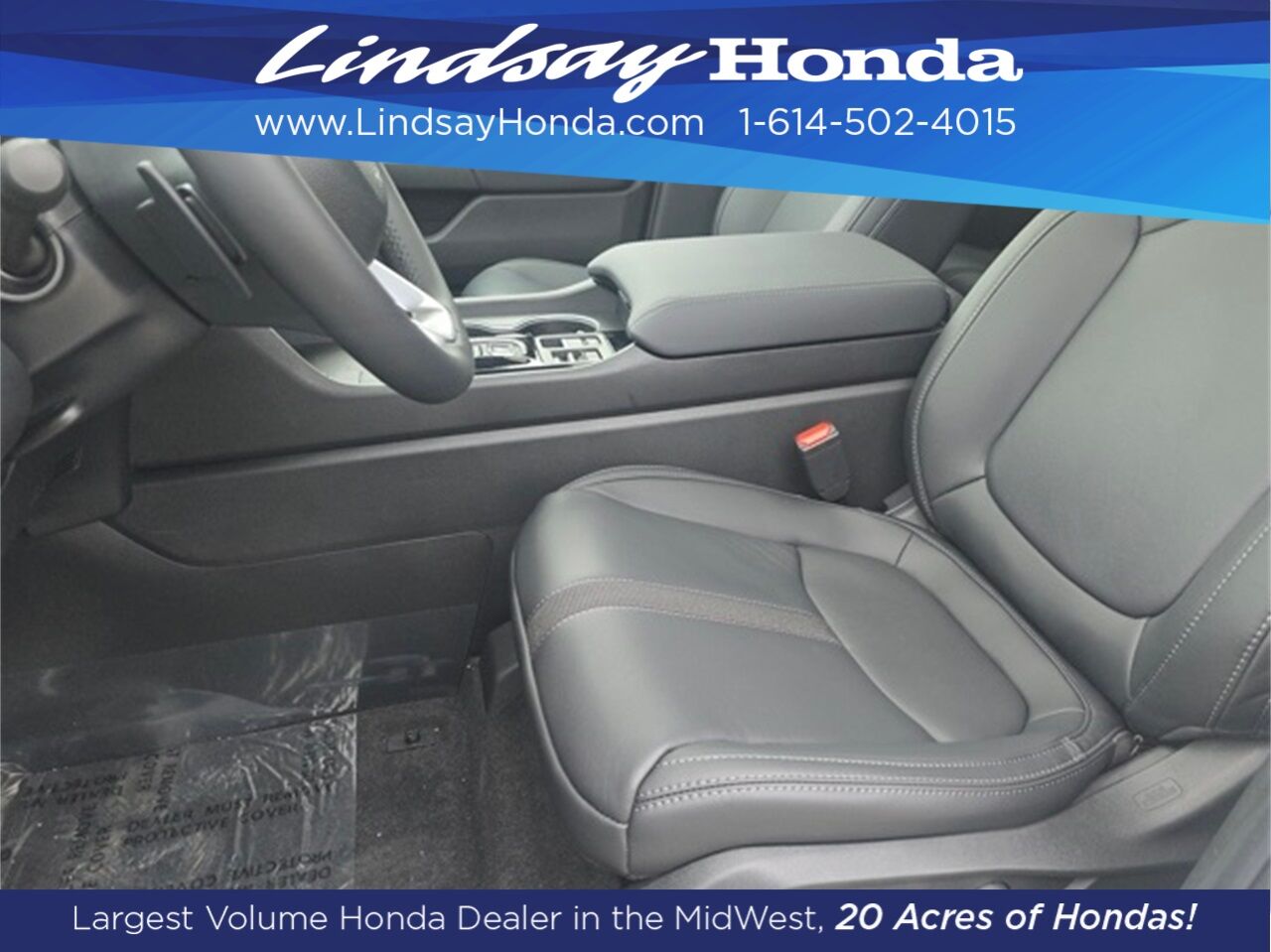 2025 Honda Pilot Touring+ Columbus OH