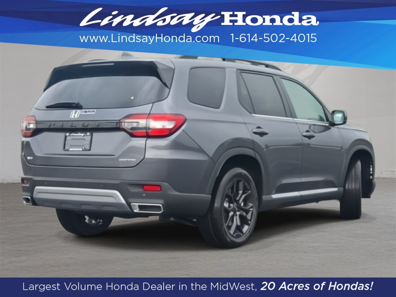 2025 Honda Pilot Touring+ Columbus OH