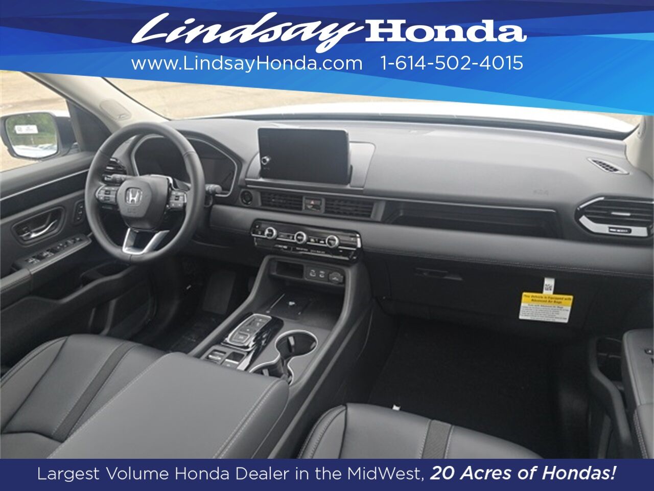 2025 Honda Pilot Touring+ Columbus OH