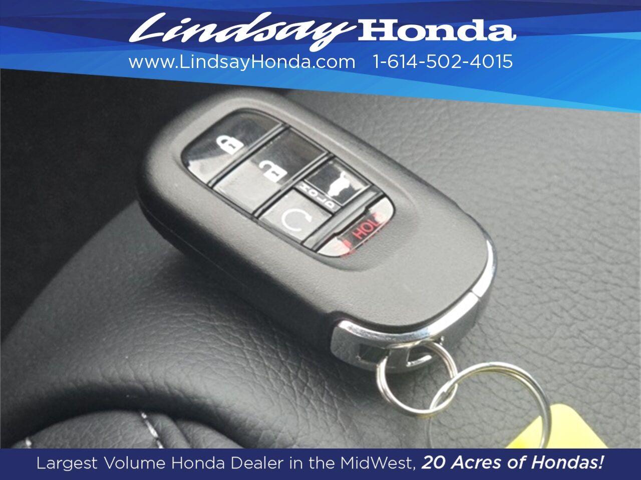 2025 Honda Pilot Touring+ Columbus OH