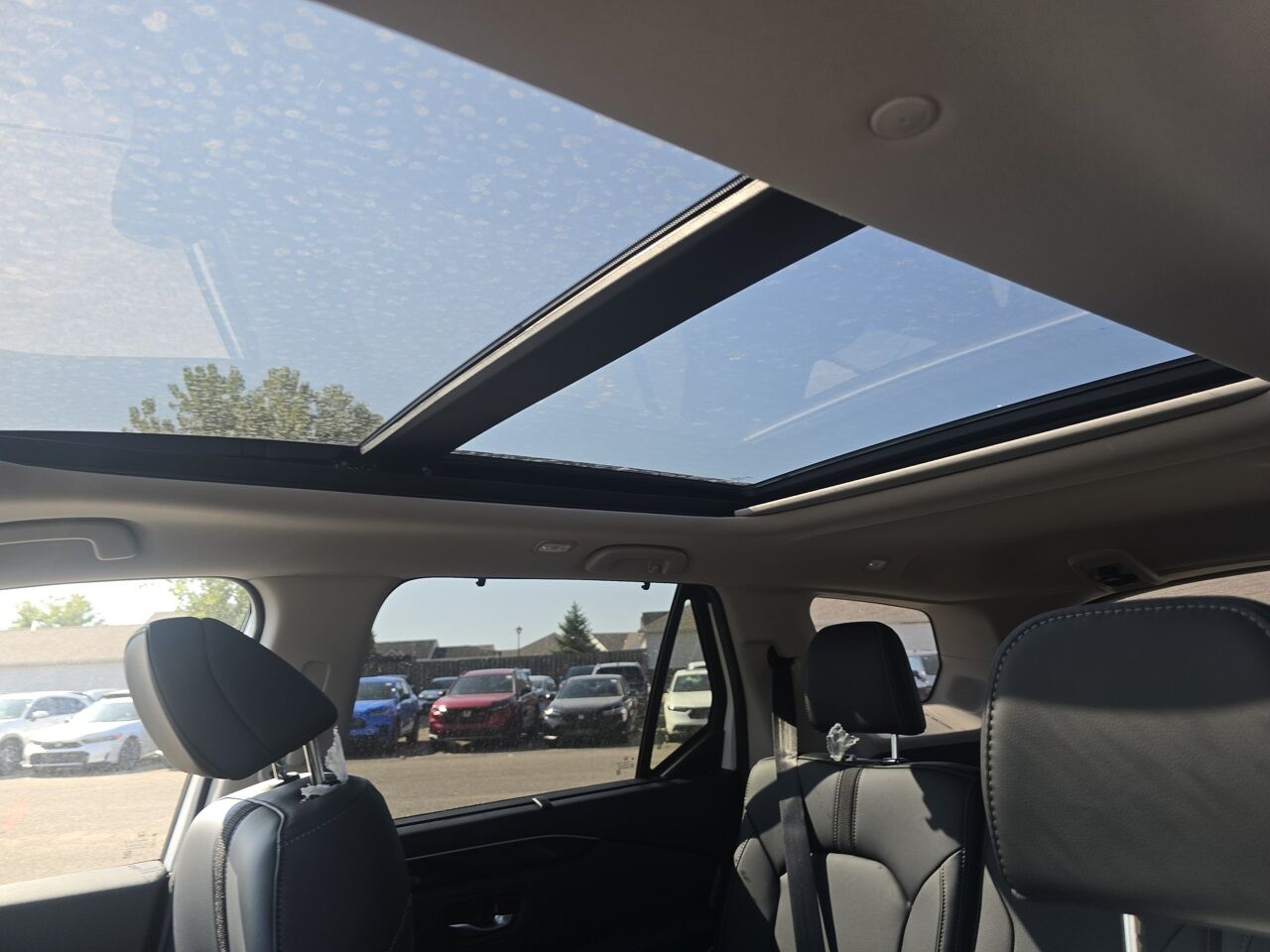 2025 Honda Pilot Touring Columbus OH