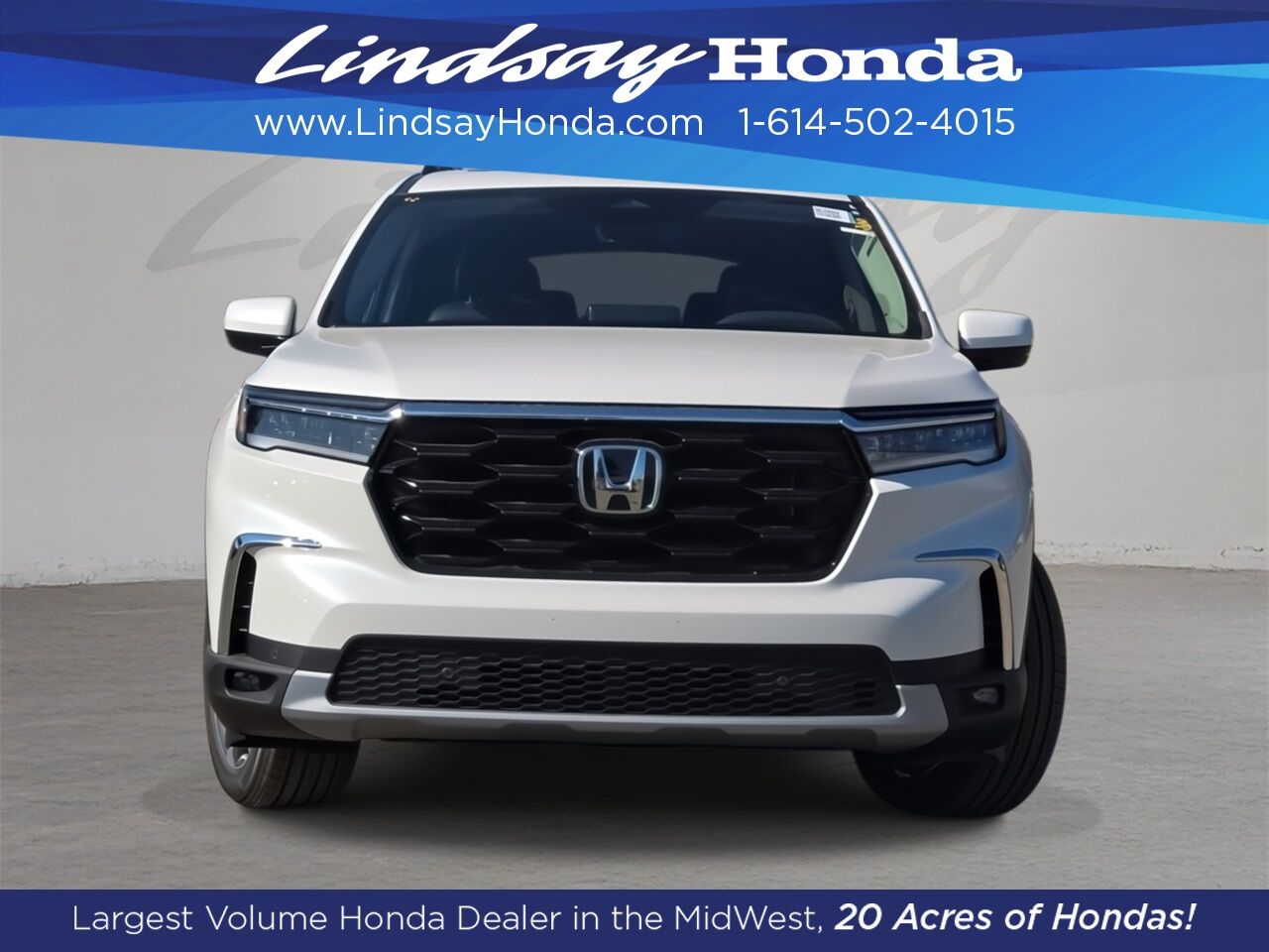 2025 Honda Pilot Touring Columbus OH