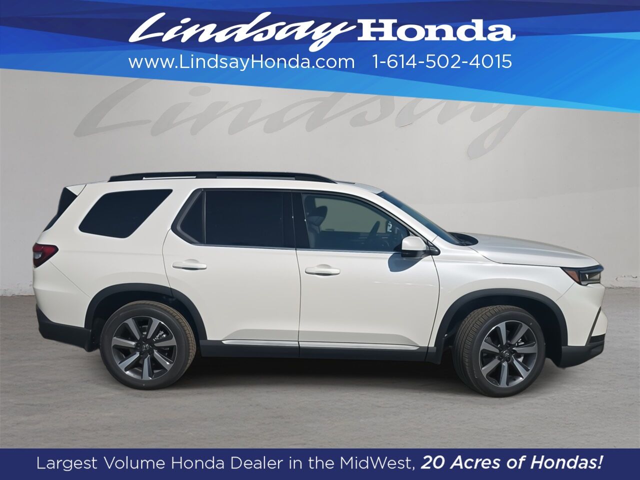 2025 Honda Pilot Touring Columbus OH