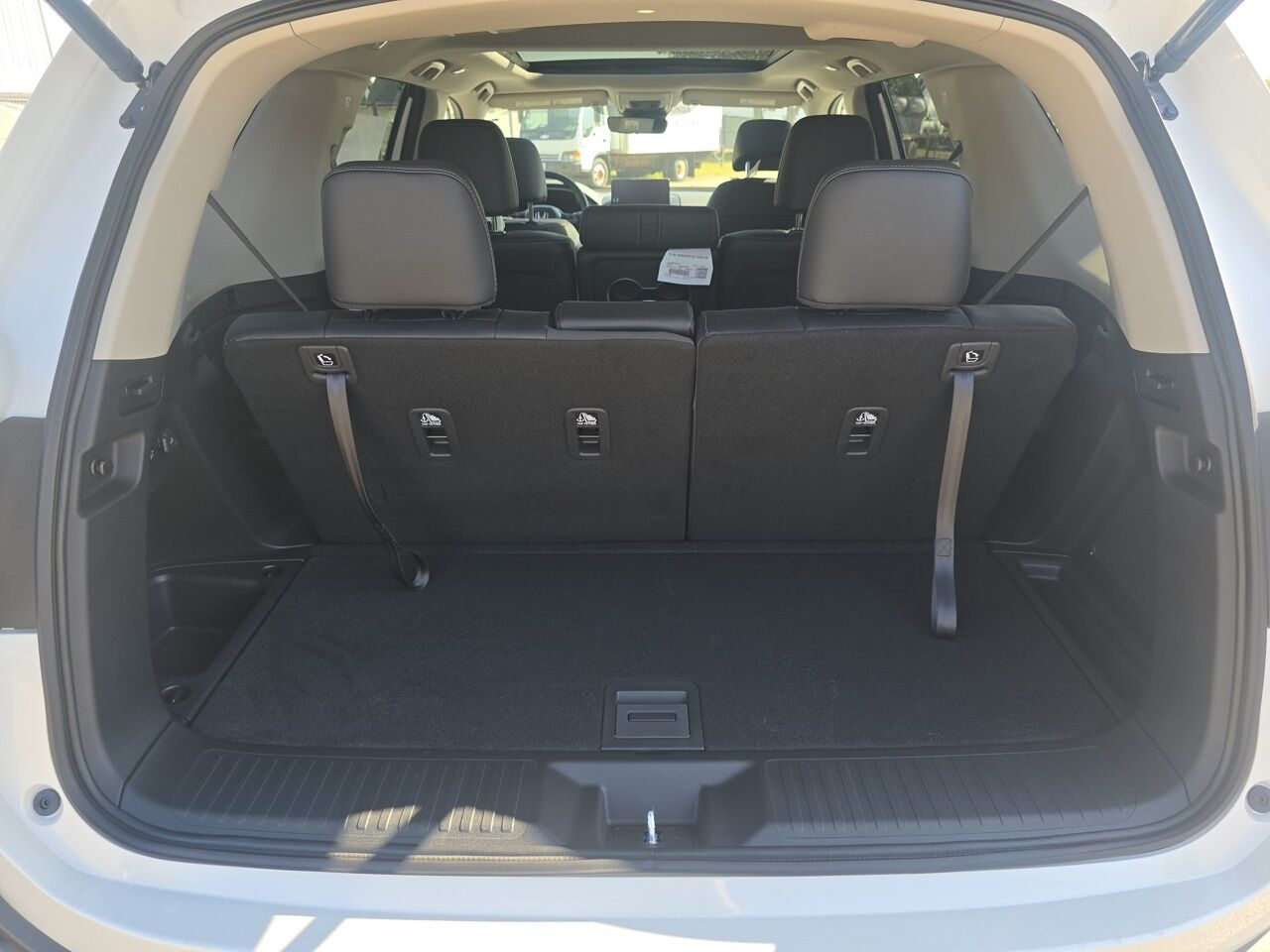 2025 Honda Pilot Touring Columbus OH