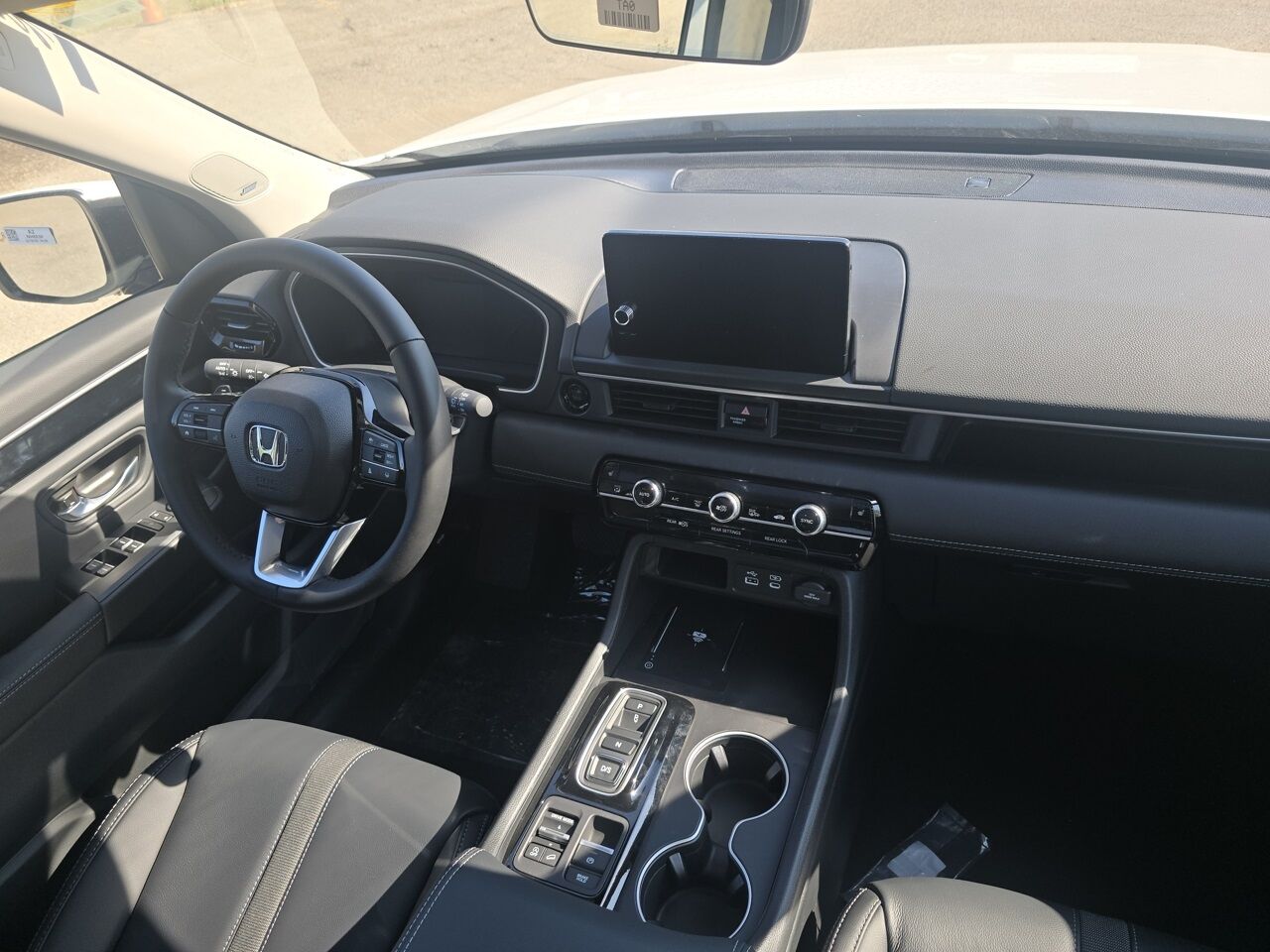 2025 Honda Pilot Touring Columbus OH