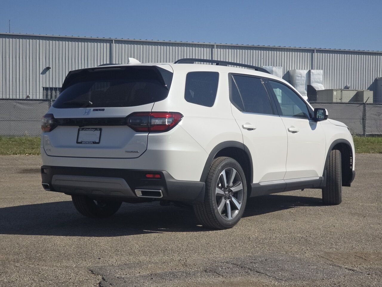 2025 Honda Pilot Touring Columbus OH