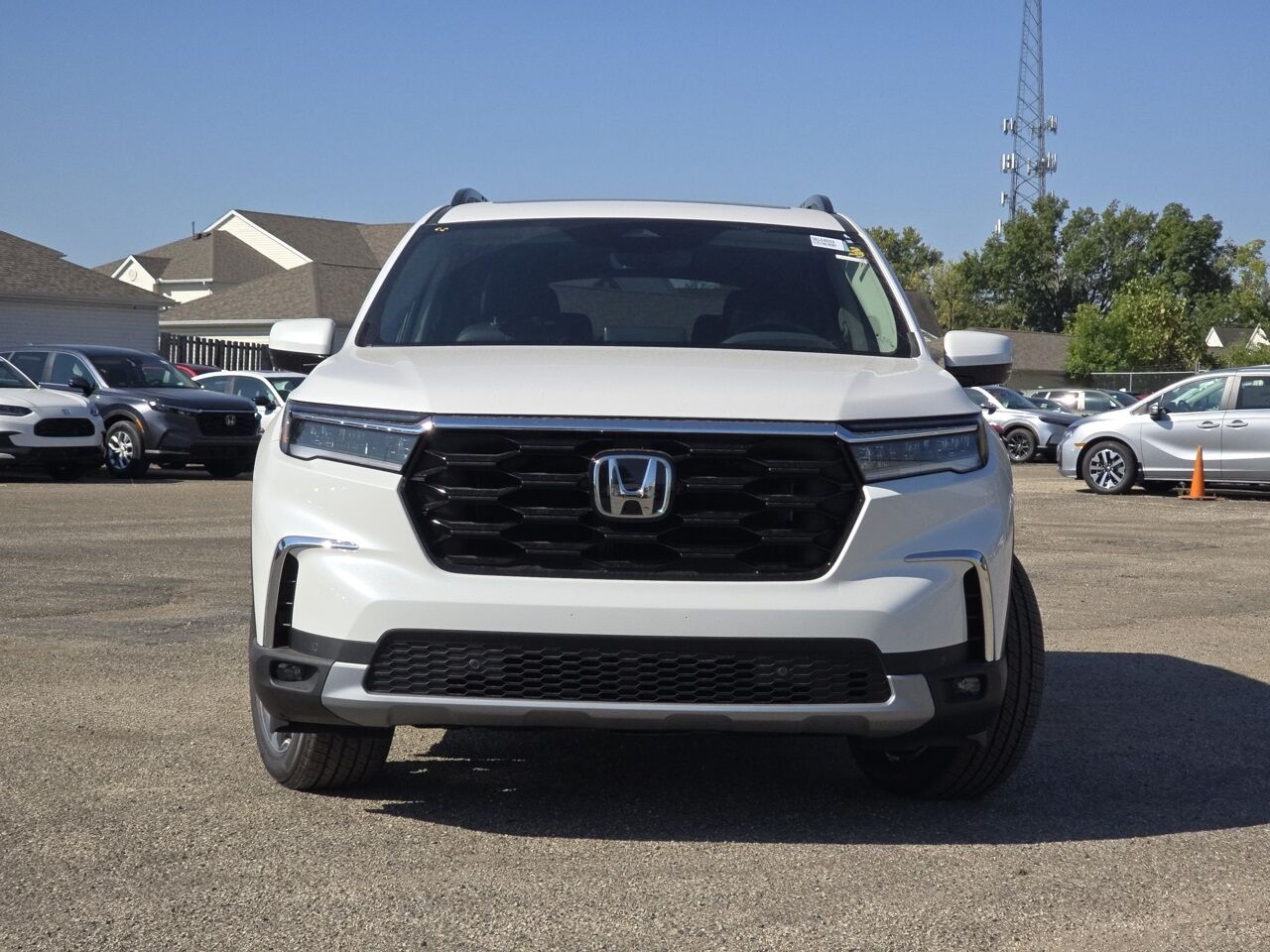 2025 Honda Pilot Touring Columbus OH