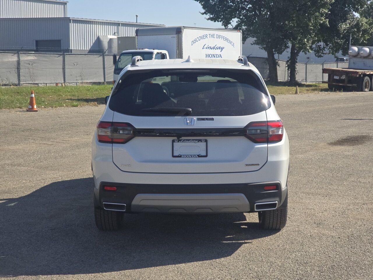 2025 Honda Pilot Touring Columbus OH