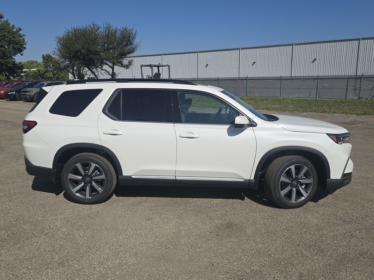 2025 Honda Pilot Touring Columbus OH