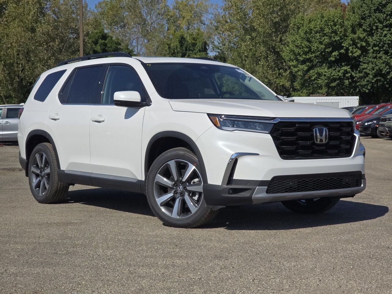 2025 Honda Pilot Touring Columbus OH