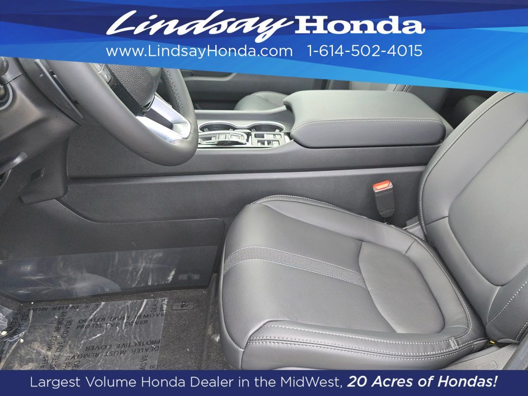 2025 Honda Pilot Touring Columbus OH