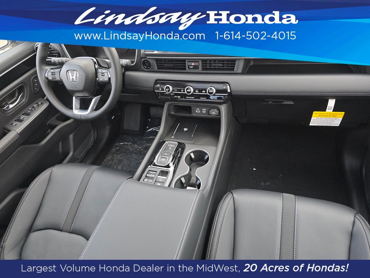 2025 Honda Pilot Touring Columbus OH
