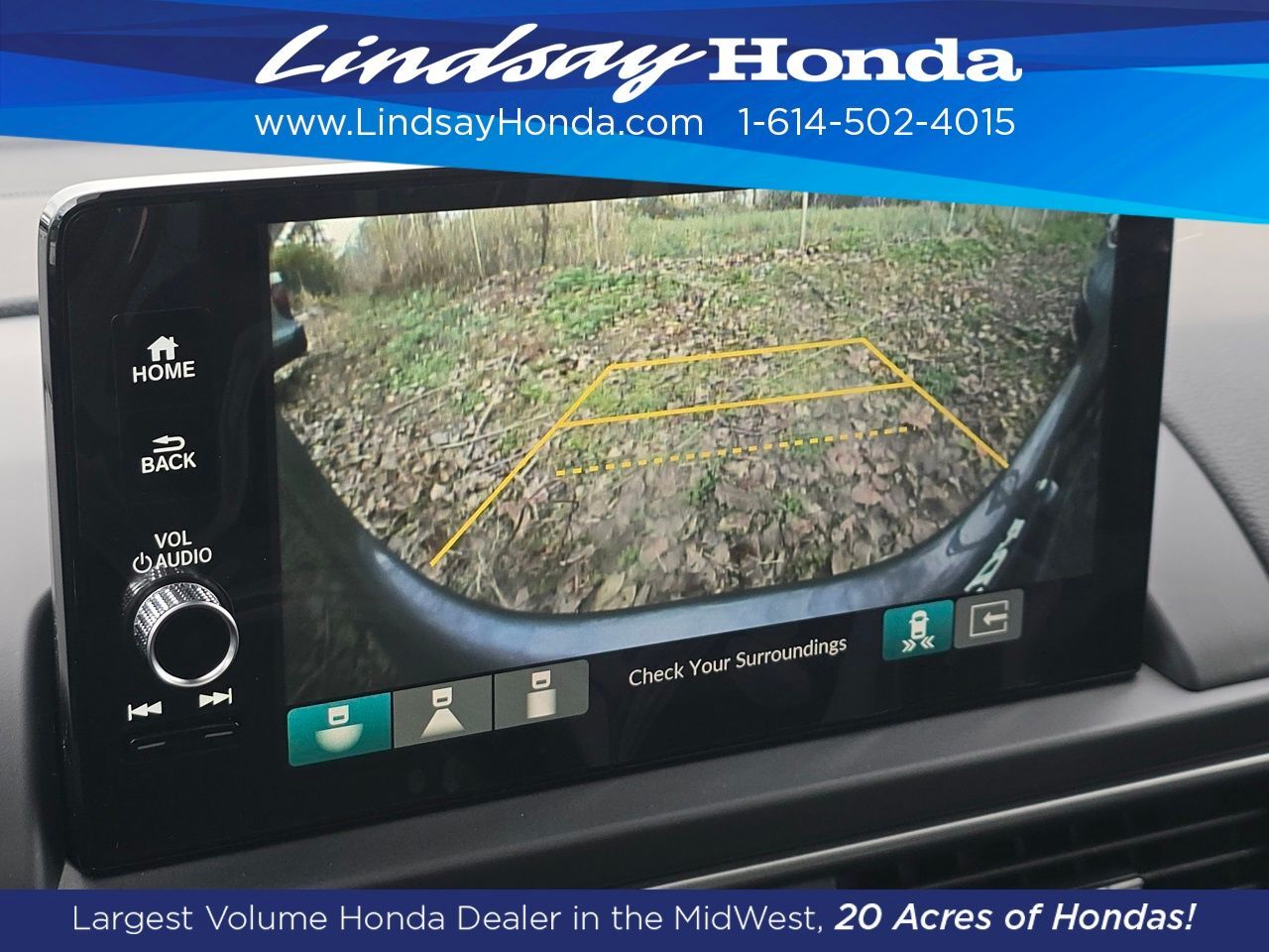 2025 Honda Pilot Touring Columbus OH
