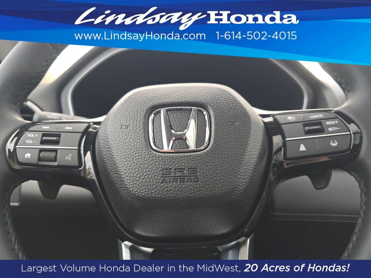 2025 Honda Pilot Touring Columbus OH