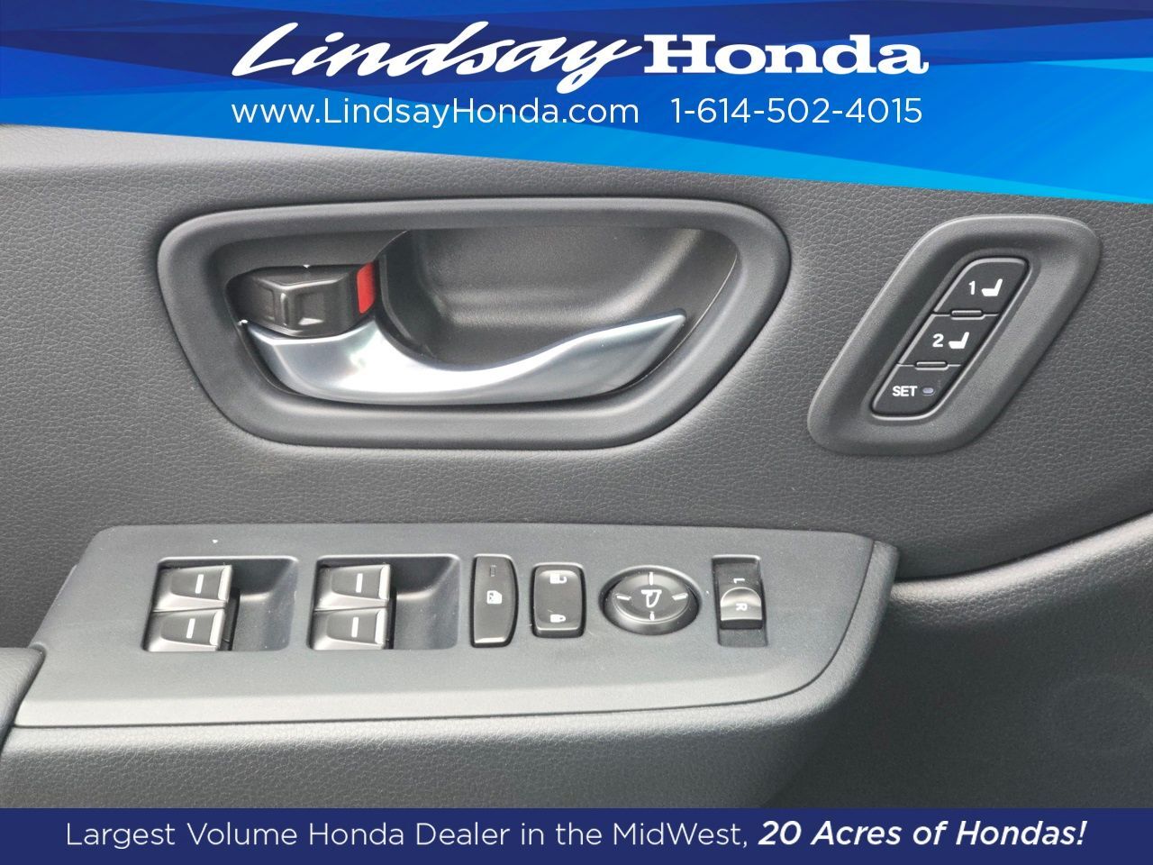 2025 Honda Pilot Touring Columbus OH