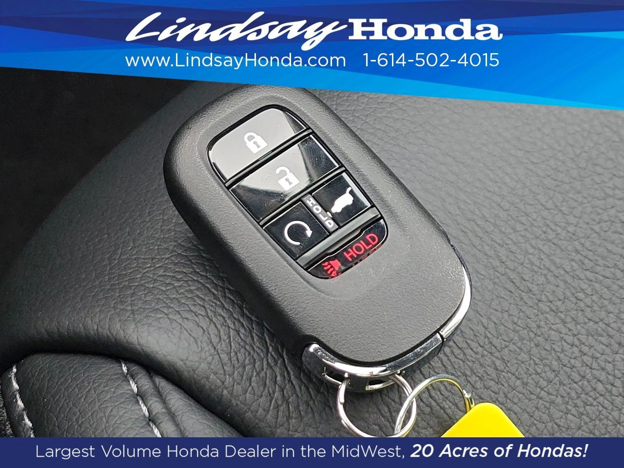 2025 Honda Pilot Touring Columbus OH