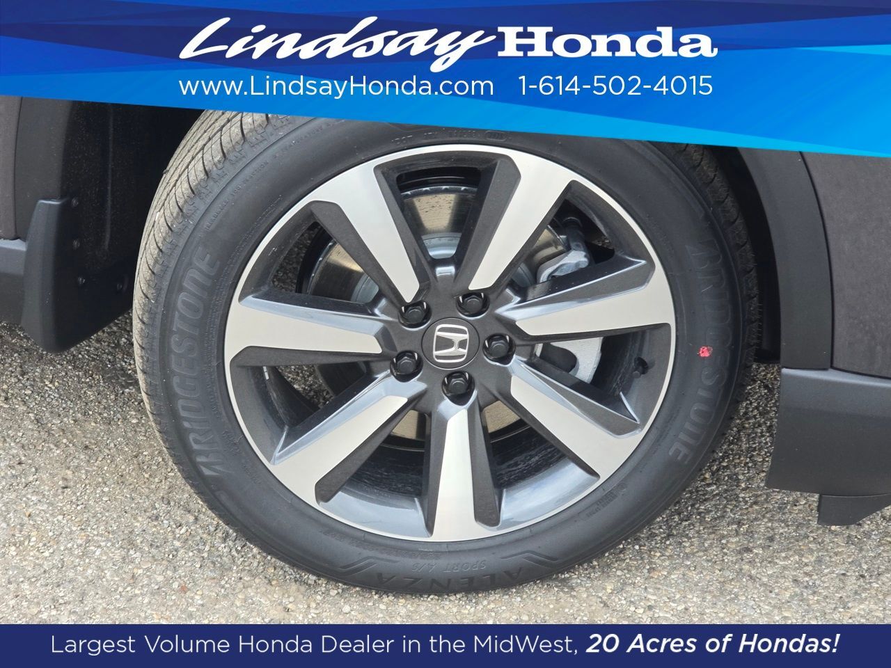 2025 Honda Pilot Touring Columbus OH