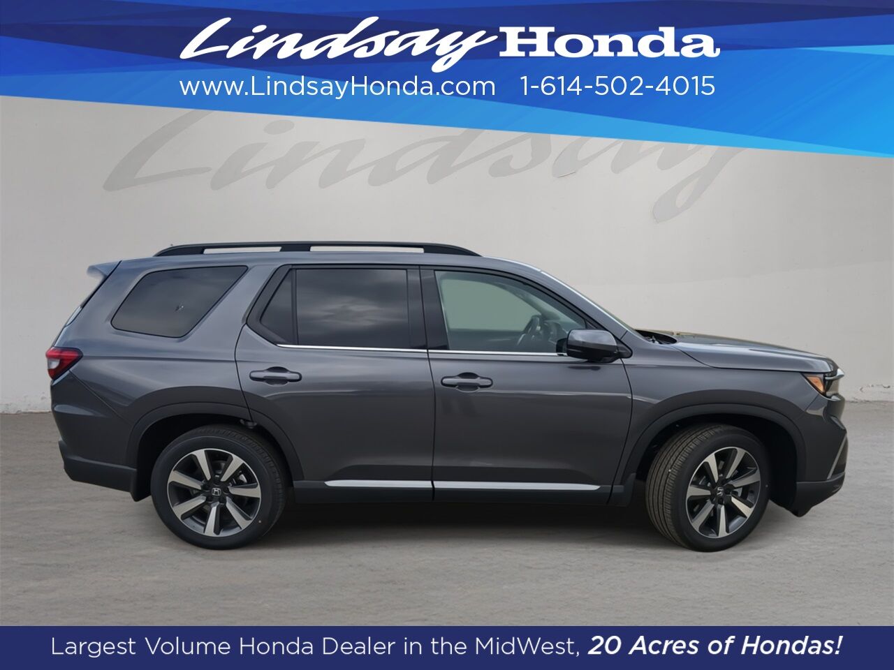 2025 Honda Pilot Touring Columbus OH