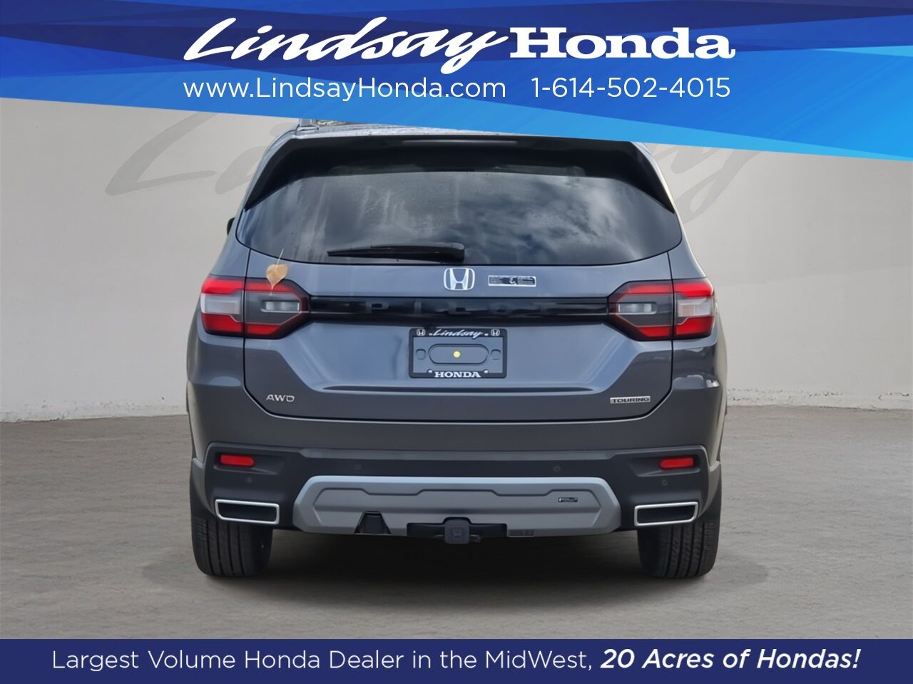 2025 Honda Pilot Touring Columbus OH