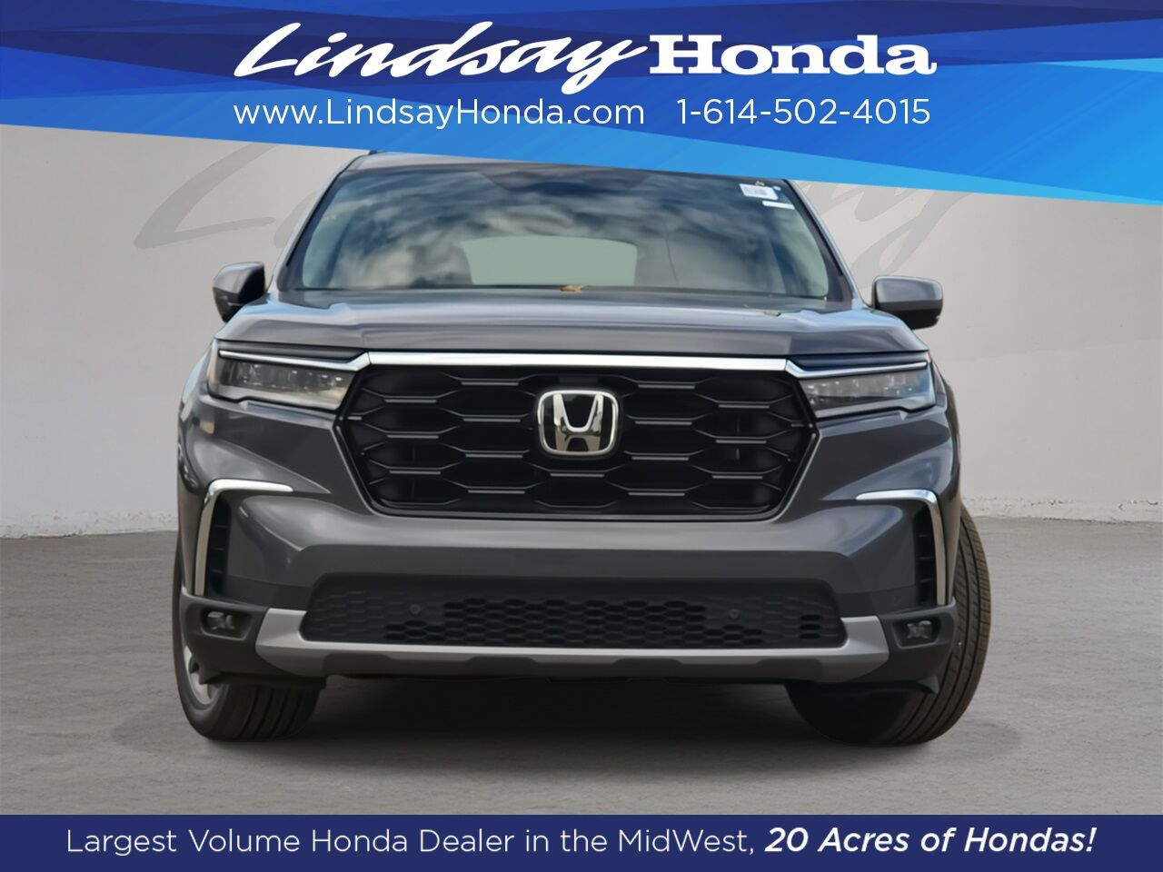 2025 Honda Pilot Touring Columbus OH