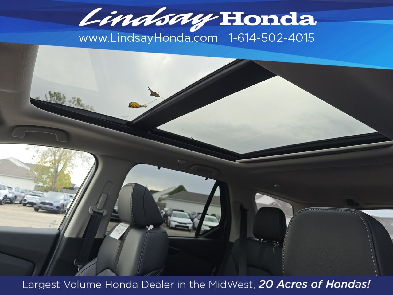 2025 Honda Pilot Touring Columbus OH