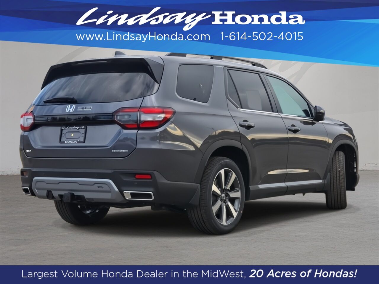 2025 Honda Pilot Touring Columbus OH