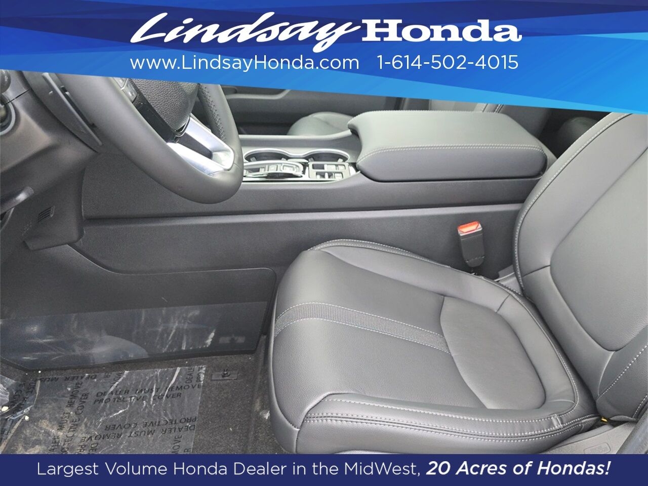 2025 Honda Pilot Touring Columbus OH