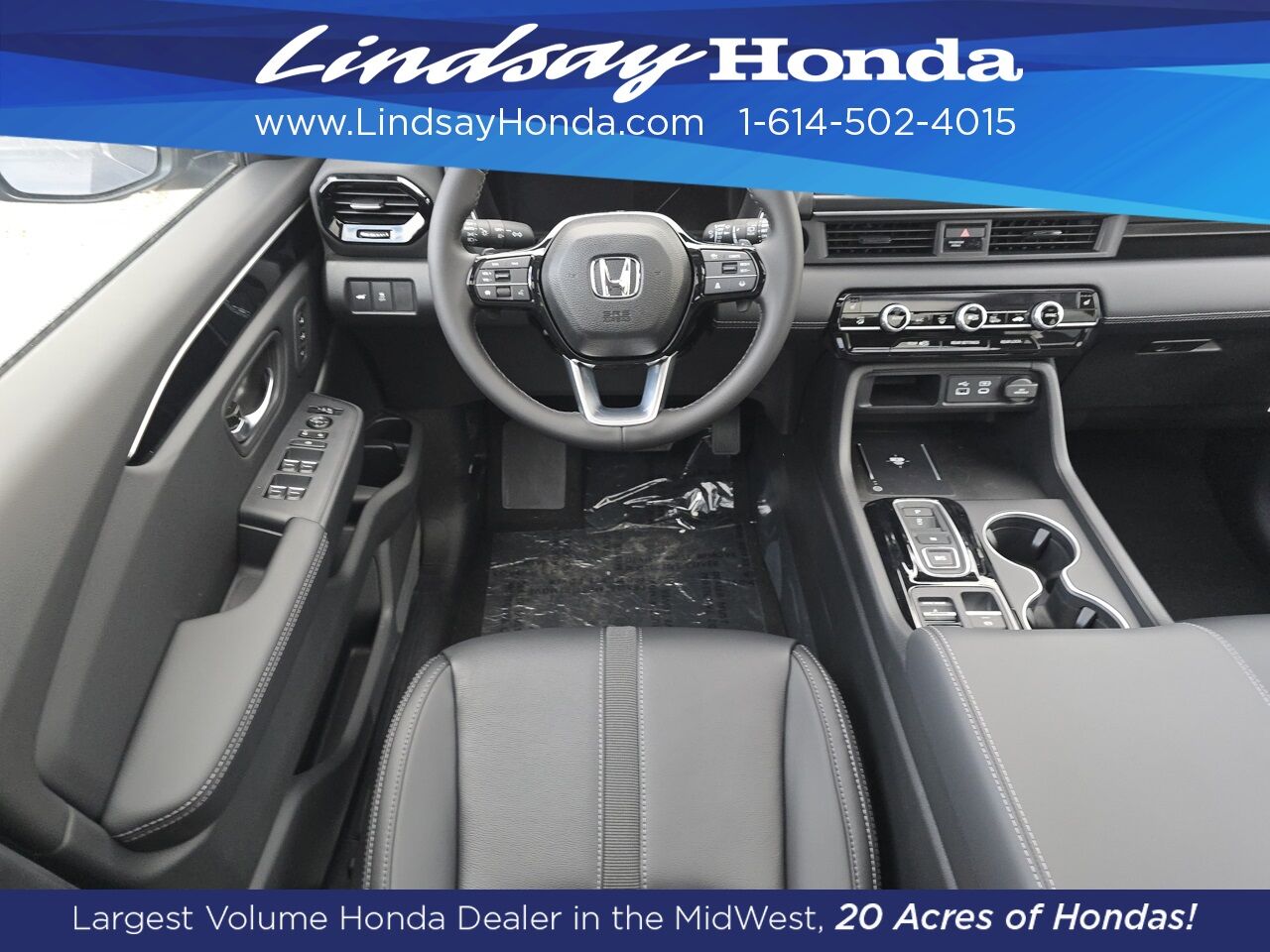 2025 Honda Pilot Touring Columbus OH