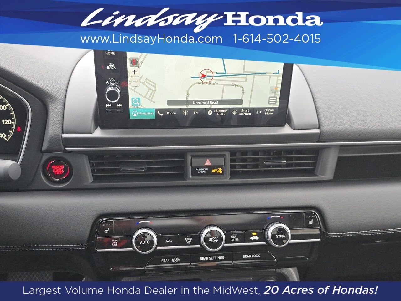 2025 Honda Pilot Touring Columbus OH