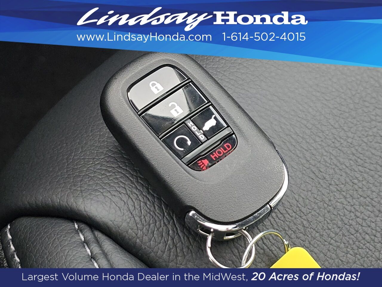 2025 Honda Pilot Touring Columbus OH