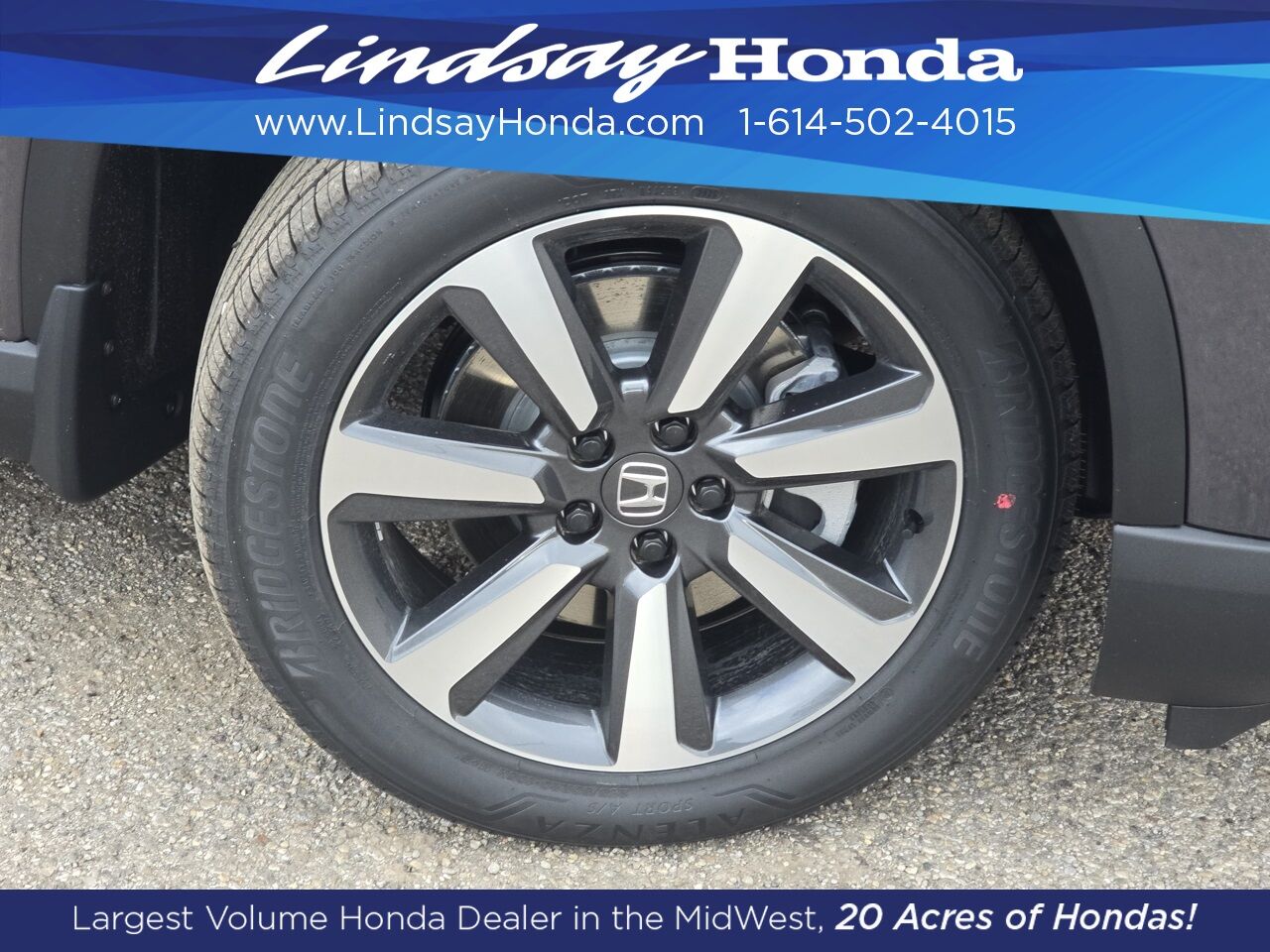 2025 Honda Pilot Touring Columbus OH