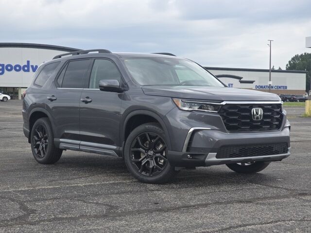 2025 Honda Pilot Touring+ Columbus OH