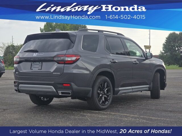 2025 Honda Pilot Touring+ Columbus OH