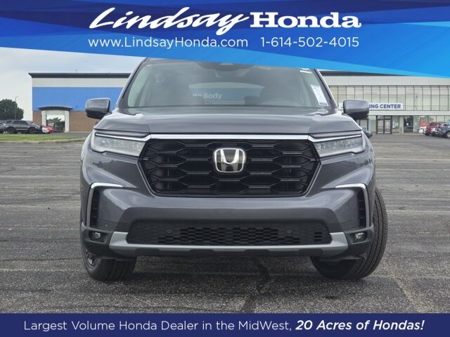 2025 Honda Pilot Touring+ Columbus OH
