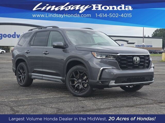 2025 Honda Pilot Touring+ Columbus OH