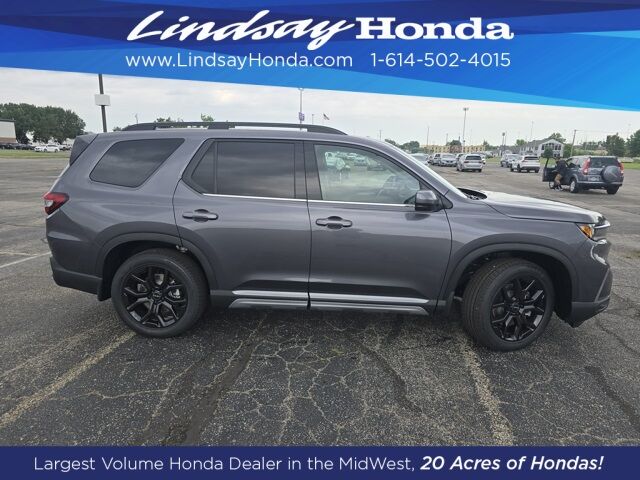 2025 Honda Pilot Touring+ Columbus OH