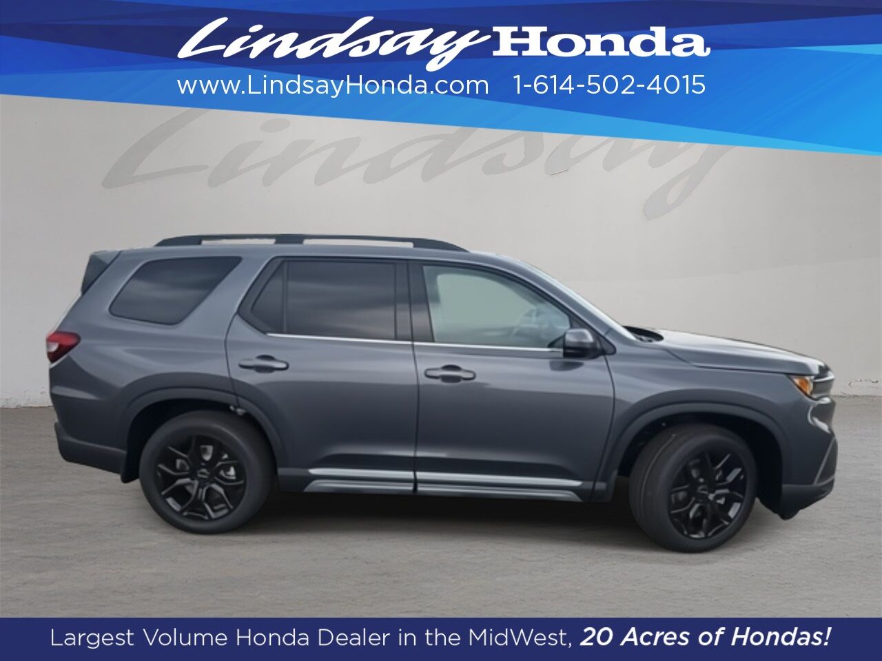 2025 Honda Pilot Touring+ Columbus OH