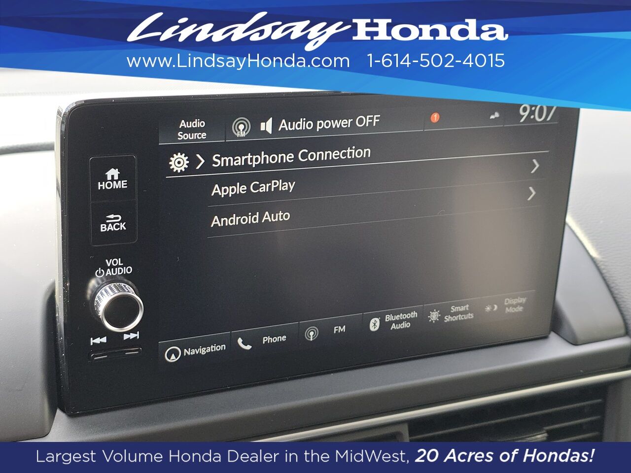 2025 Honda Pilot Touring+ Columbus OH