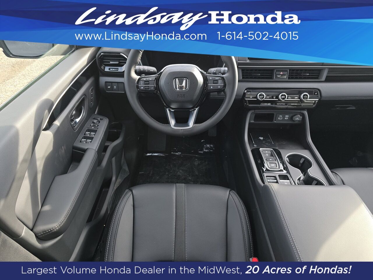 2025 Honda Pilot Touring+ Columbus OH