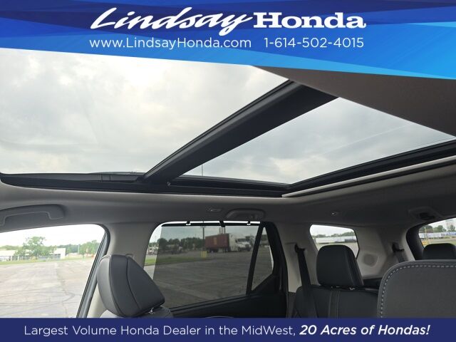 2025 Honda Pilot Touring+ Columbus OH