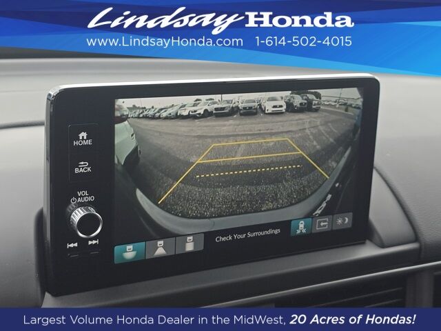 2025 Honda Pilot Touring+ Columbus OH