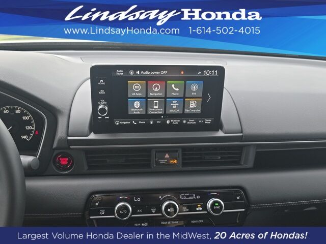 2025 Honda Pilot Touring+ Columbus OH