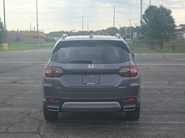 2025 Honda Pilot Touring+ Columbus OH