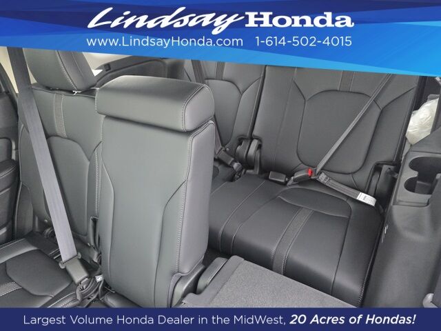 2025 Honda Pilot Touring+ Columbus OH