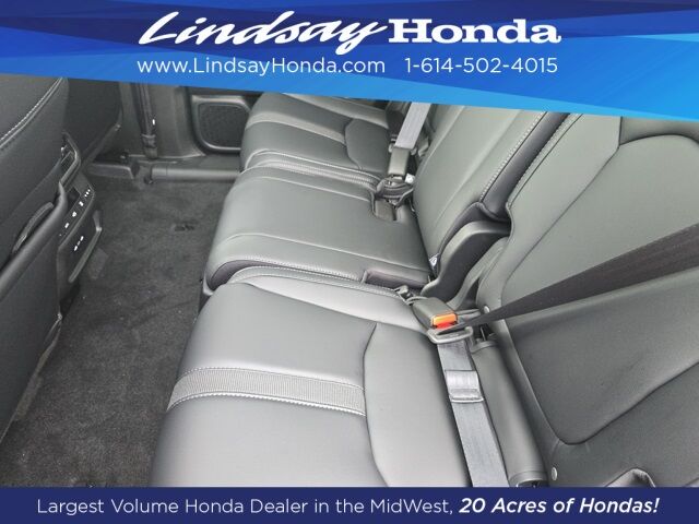 2025 Honda Pilot Touring+ Columbus OH
